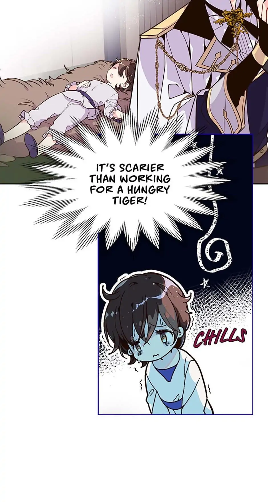 Beatrice – Manhwa Chapter 21 - page 28