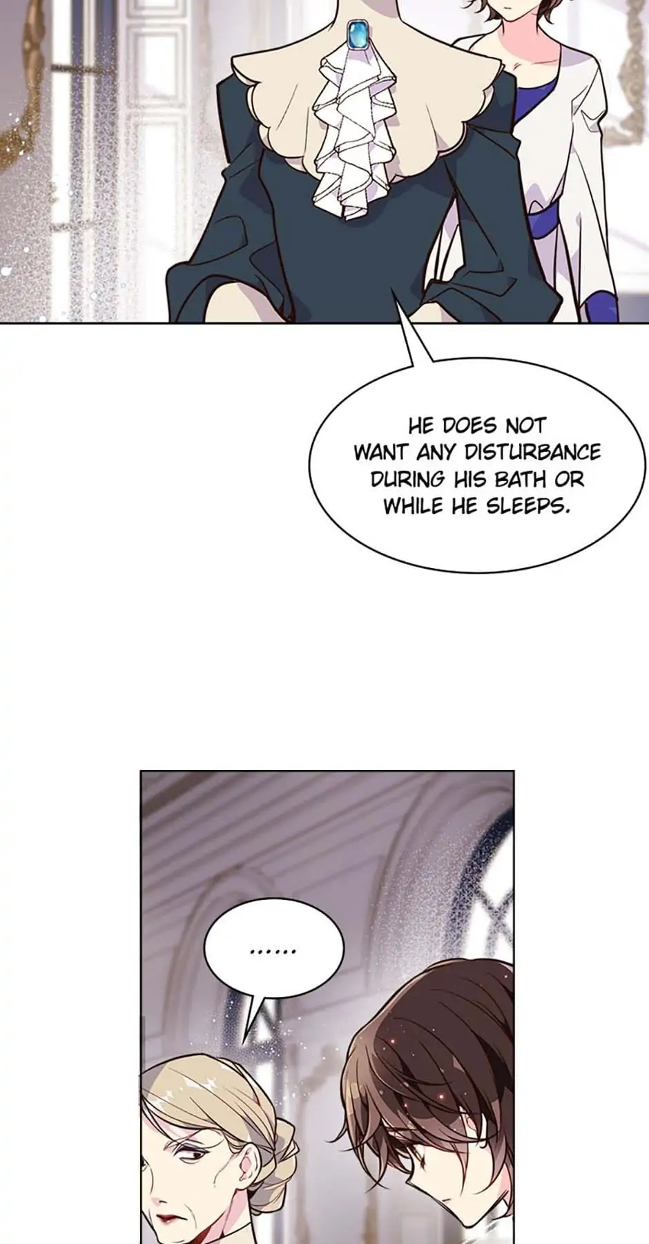 Beatrice – Manhwa Chapter 21 - page 30