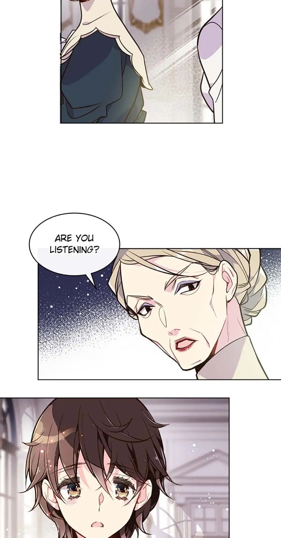 Beatrice – Manhwa Chapter 21 - page 31