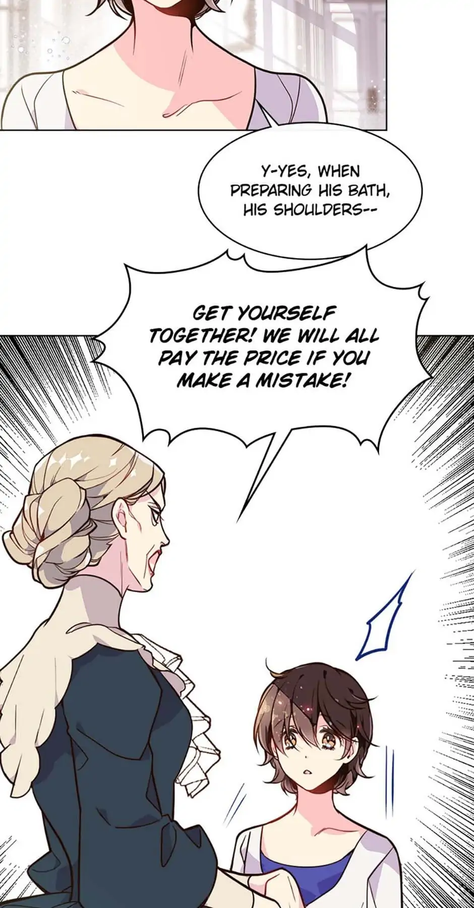Beatrice – Manhwa Chapter 21 - page 32
