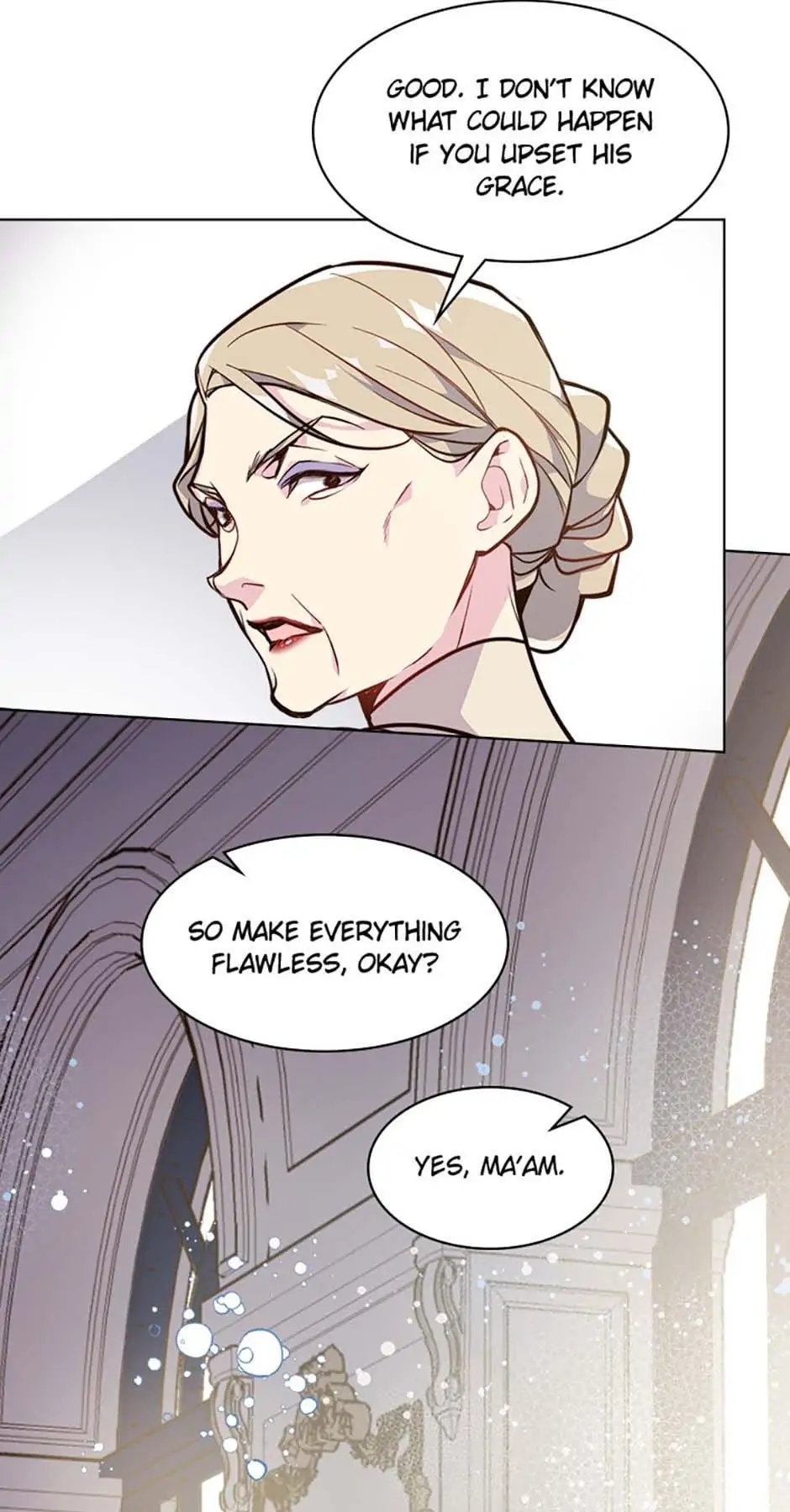 Beatrice – Manhwa Chapter 21 - page 34