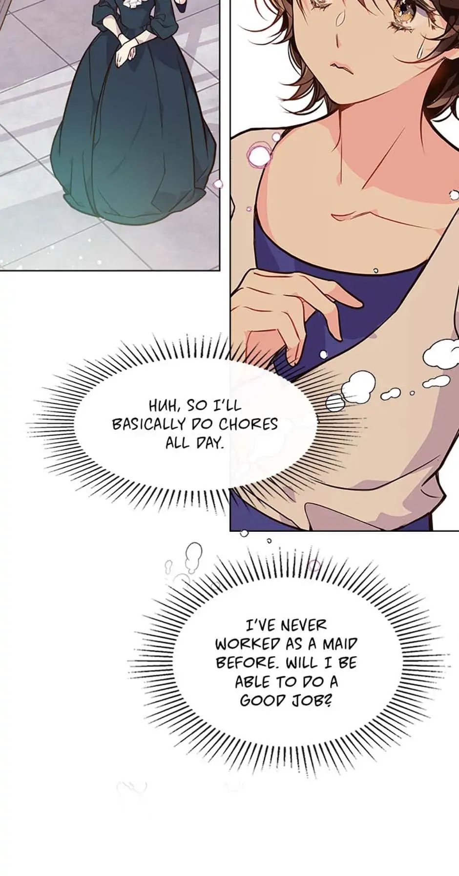 Beatrice – Manhwa Chapter 21 - page 36