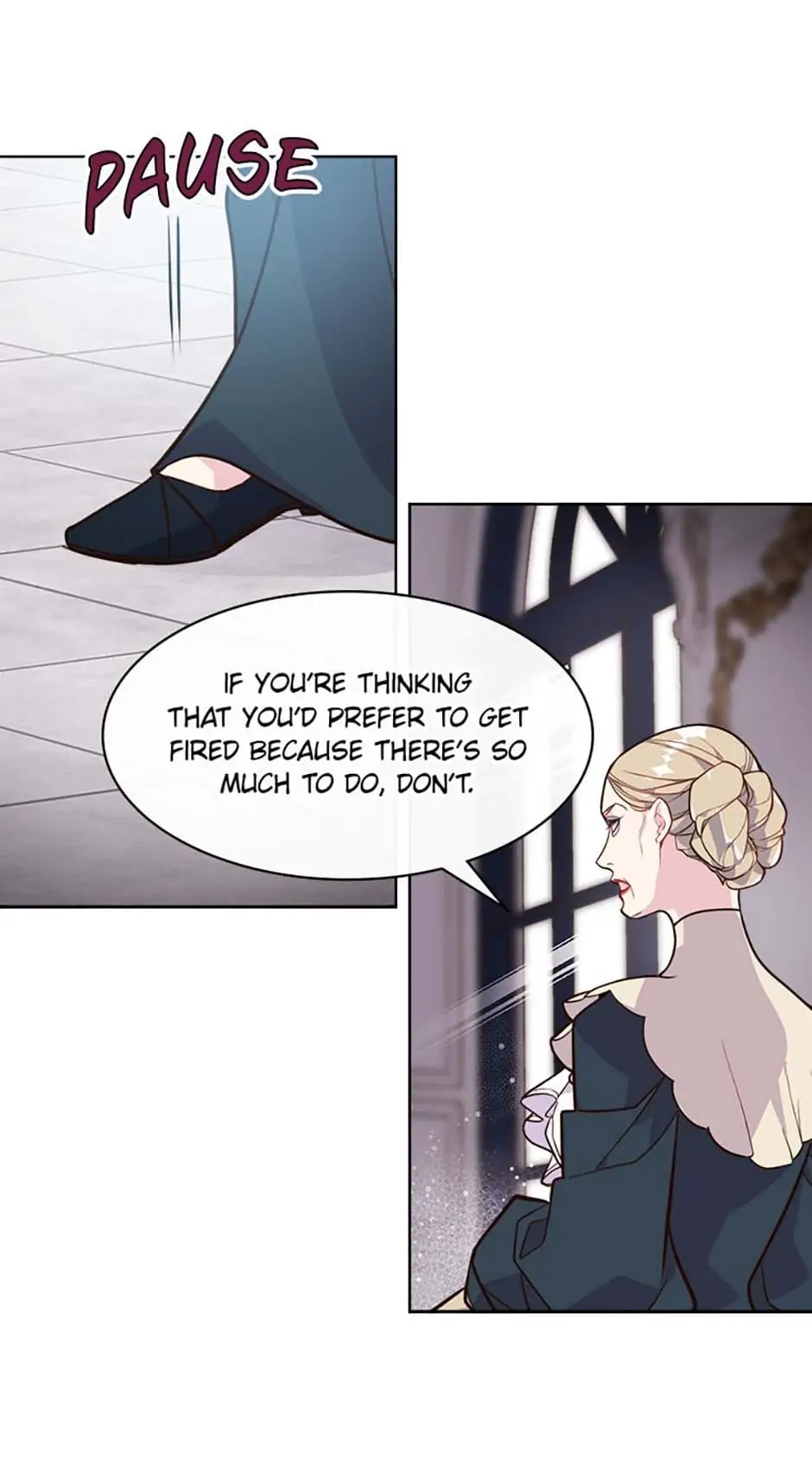 Beatrice – Manhwa Chapter 21 - page 38