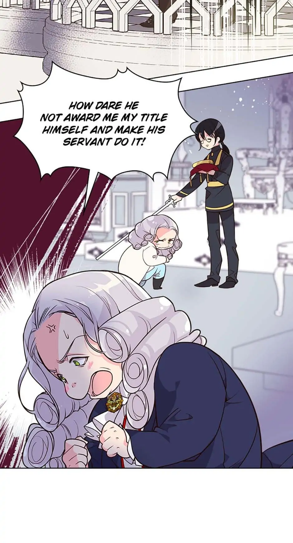 Beatrice – Manhwa Chapter 21 - page 4