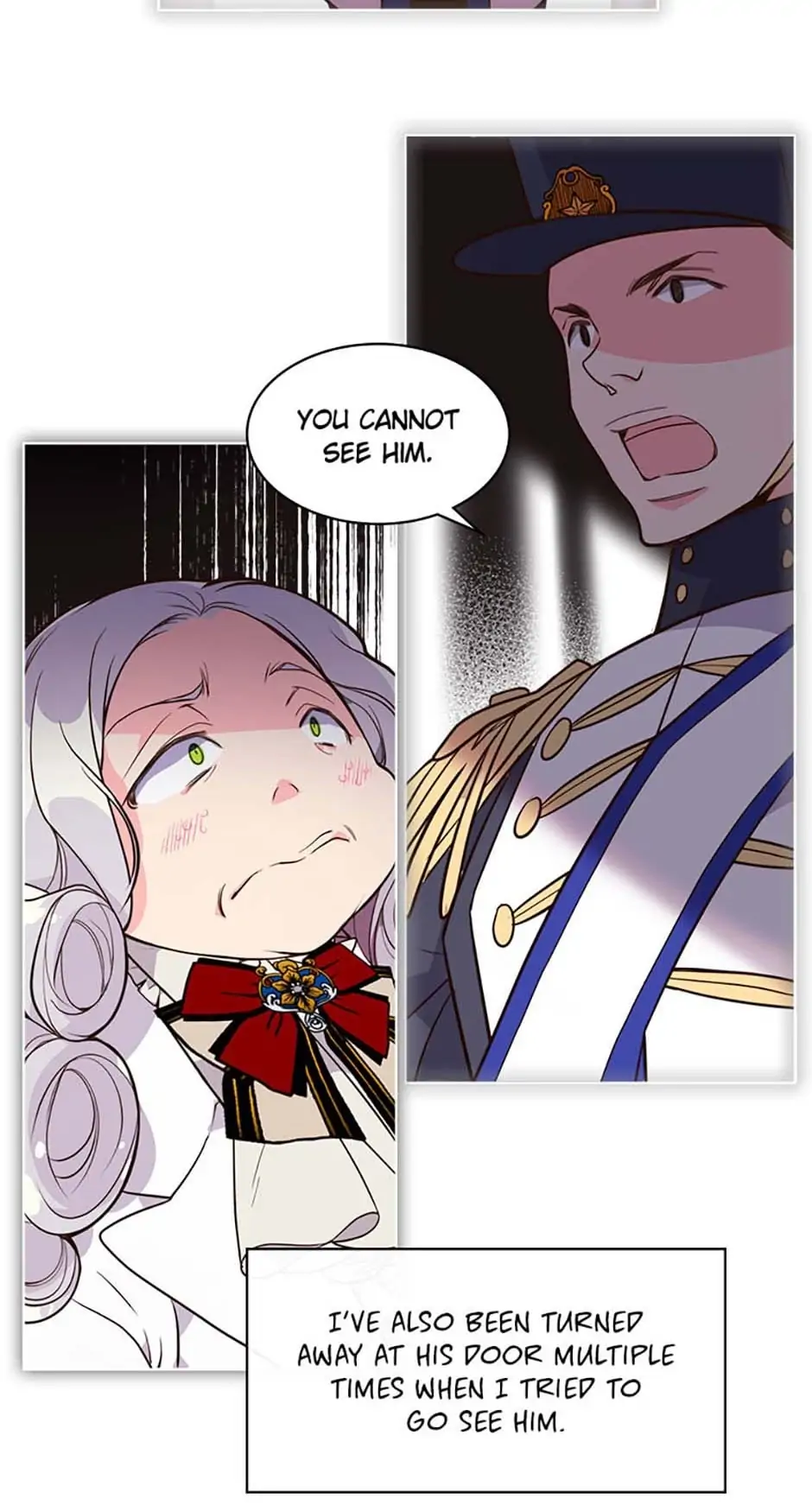 Beatrice – Manhwa Chapter 21 - page 6