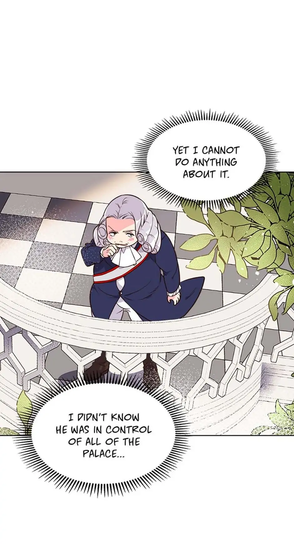 Beatrice – Manhwa Chapter 21 - page 7