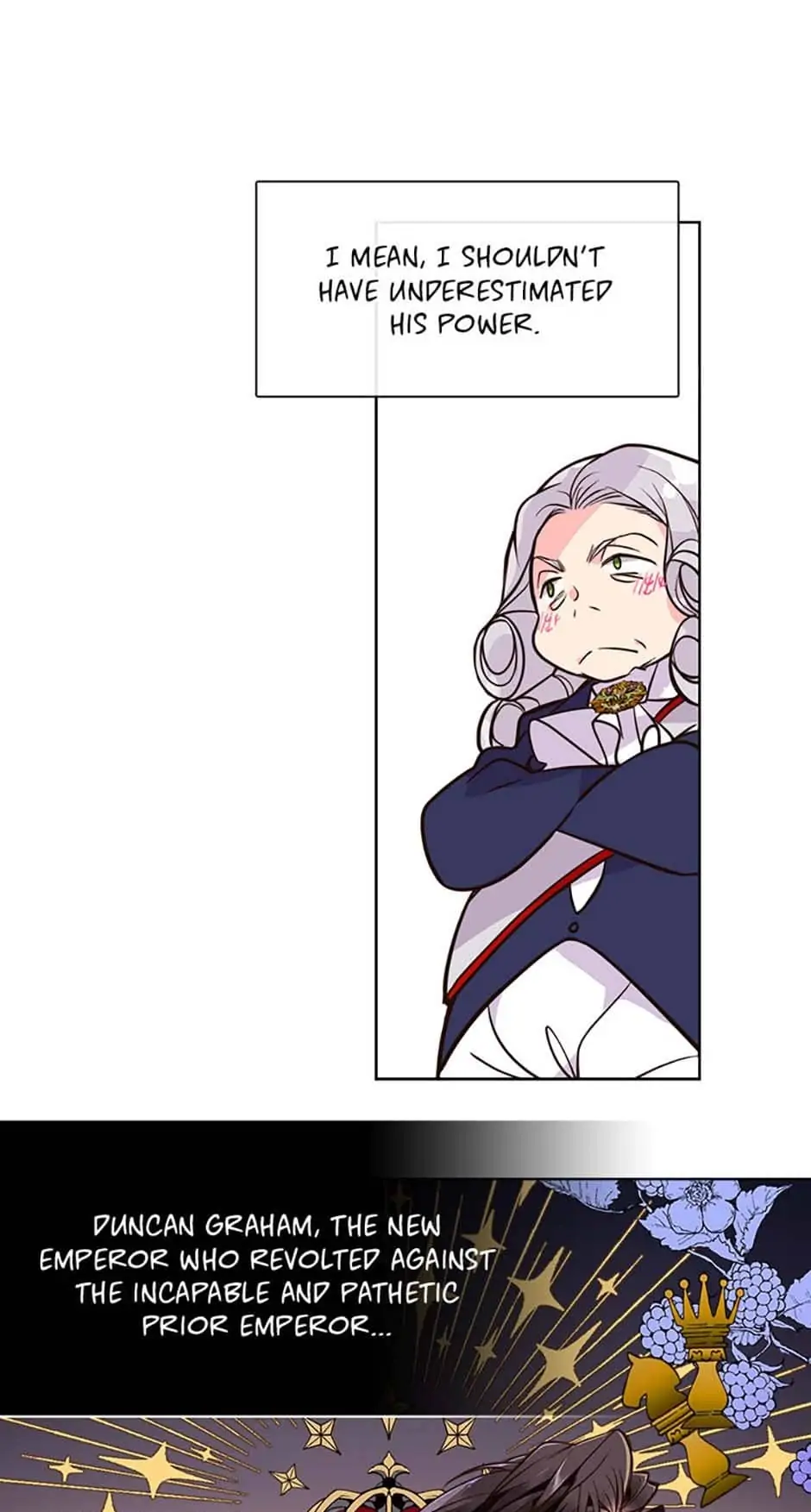 Beatrice – Manhwa Chapter 21 - page 8