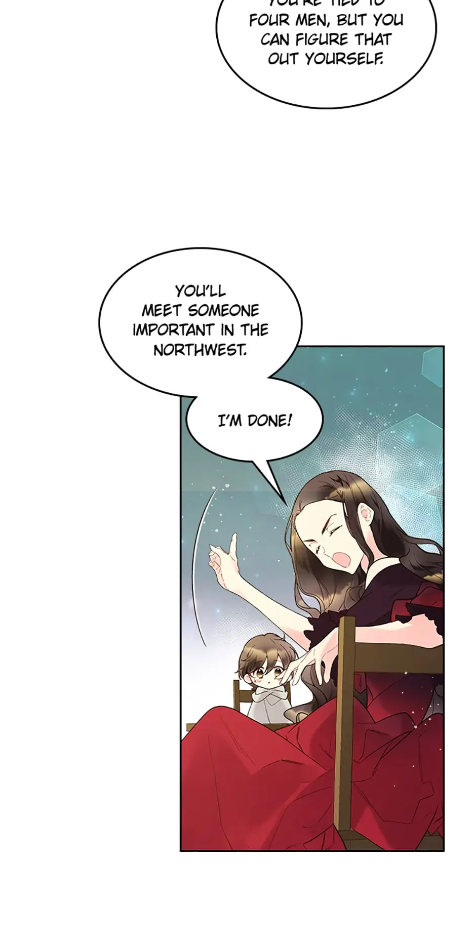 Beatrice – Manhwa Chapter 52 - page 11
