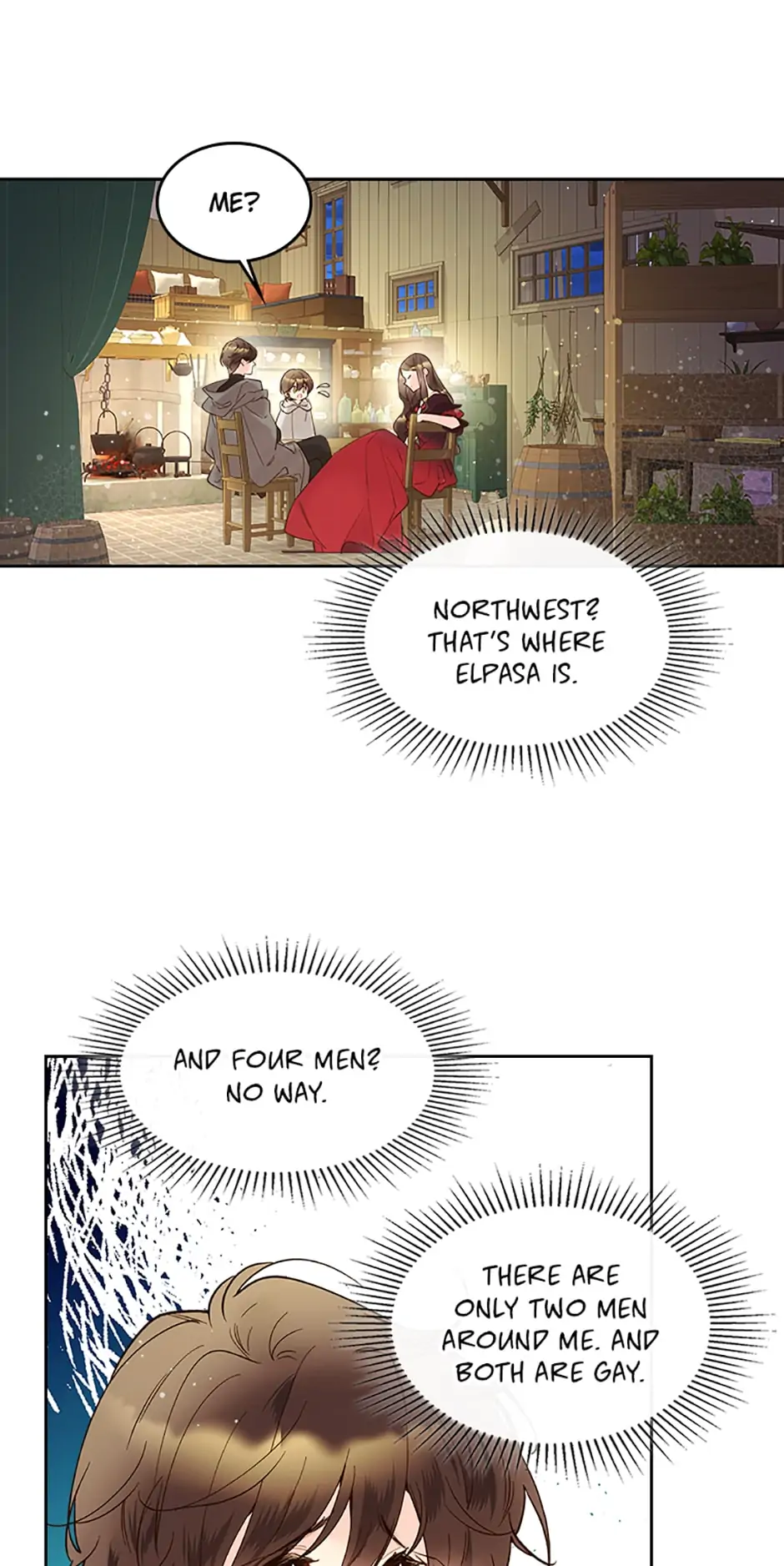 Beatrice – Manhwa Chapter 52 - page 12