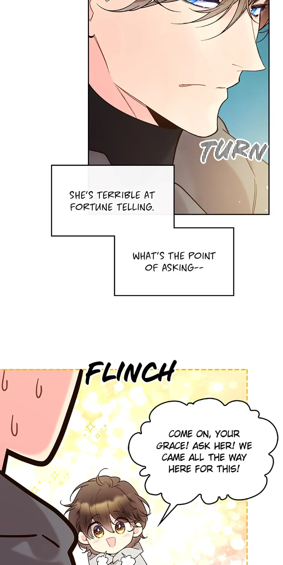 Beatrice – Manhwa Chapter 52 - page 15