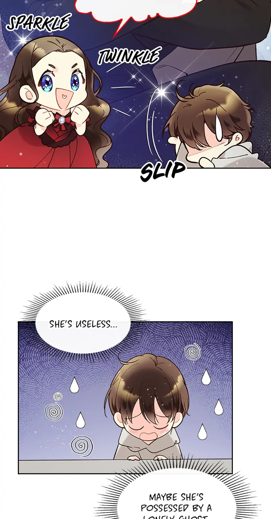 Beatrice – Manhwa Chapter 52 - page 19
