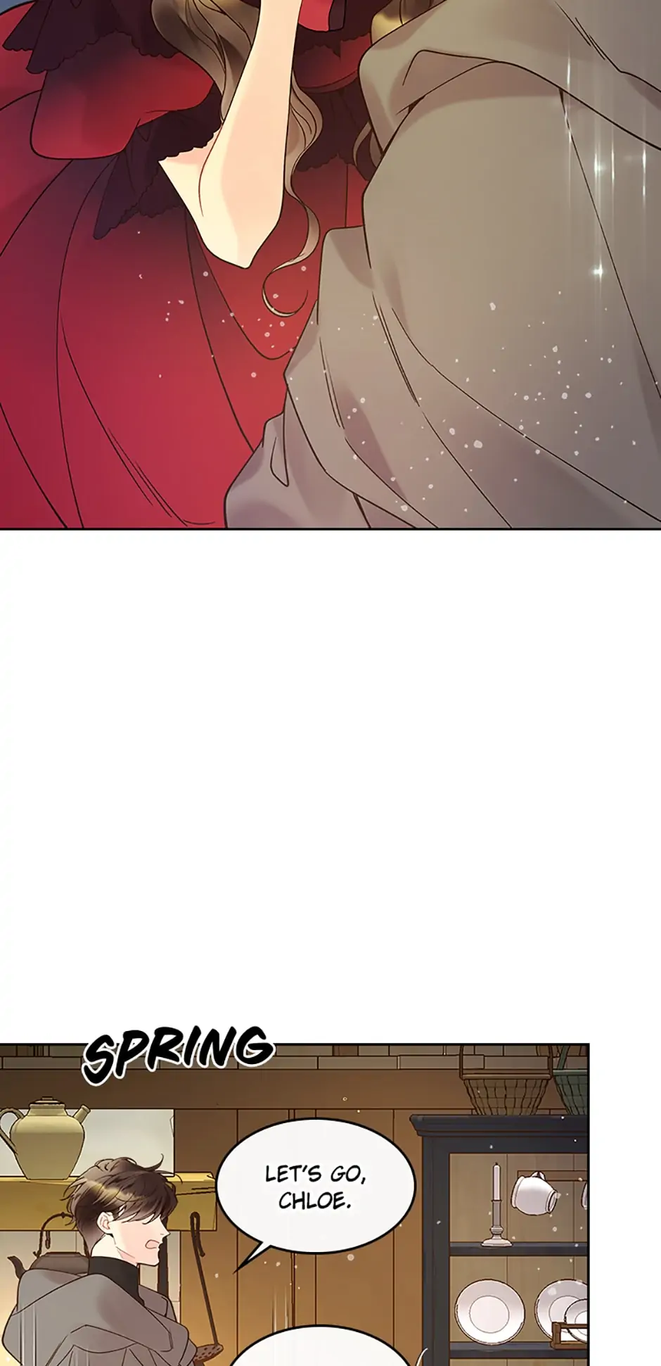 Beatrice – Manhwa Chapter 52 - page 31