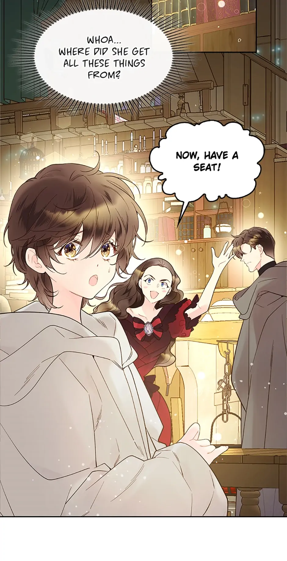 Beatrice – Manhwa Chapter 52 - page 7