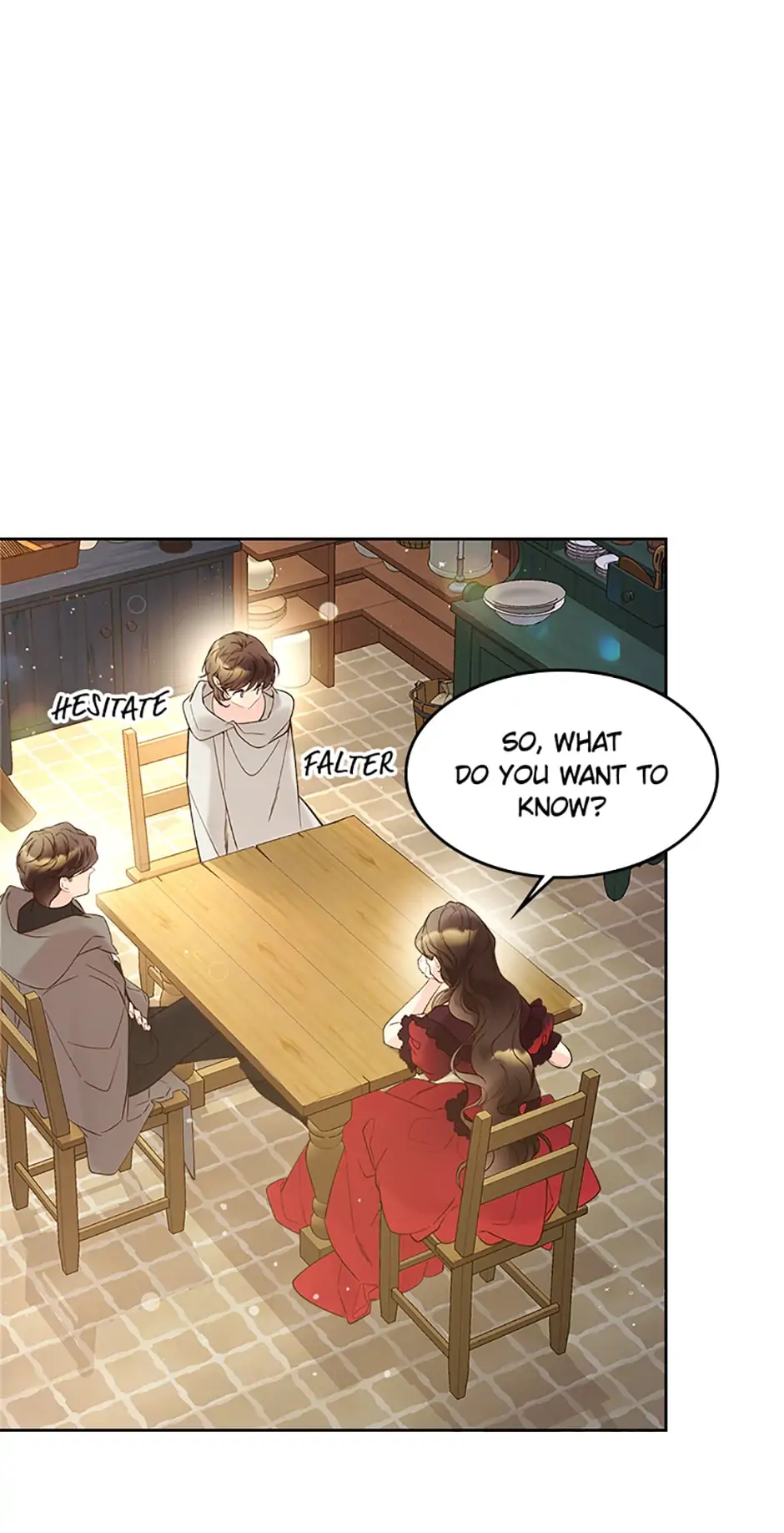 Beatrice – Manhwa Chapter 52 - page 8