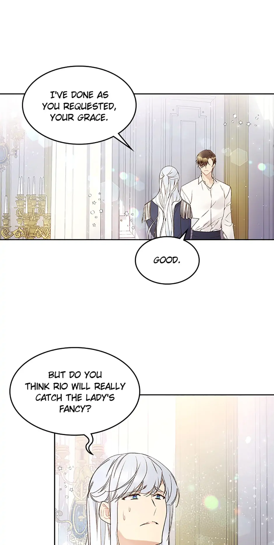 Beatrice – Manhwa Chapter 60 - page 2