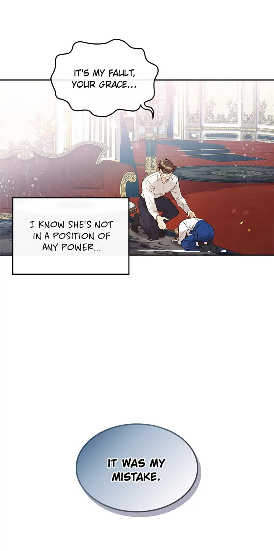 Beatrice – Manhwa Chapter 60 - page 25
