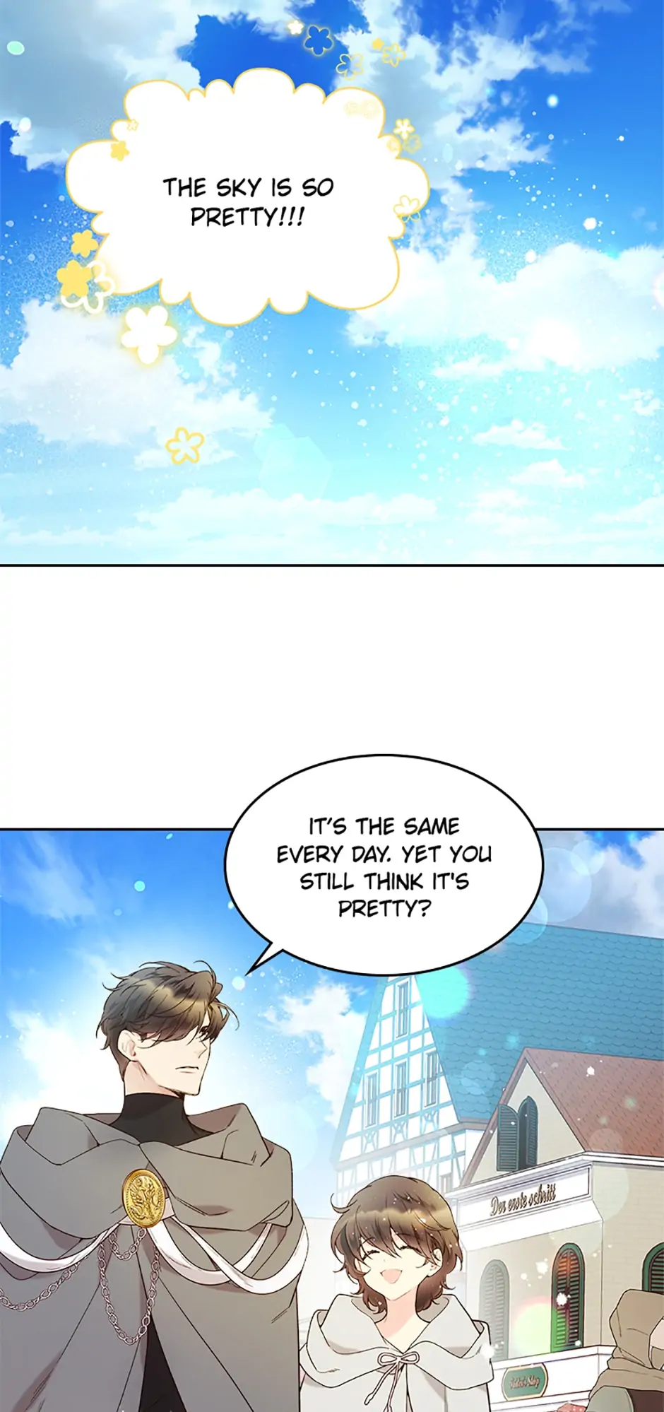 Beatrice – Manhwa Chapter 60 - page 34