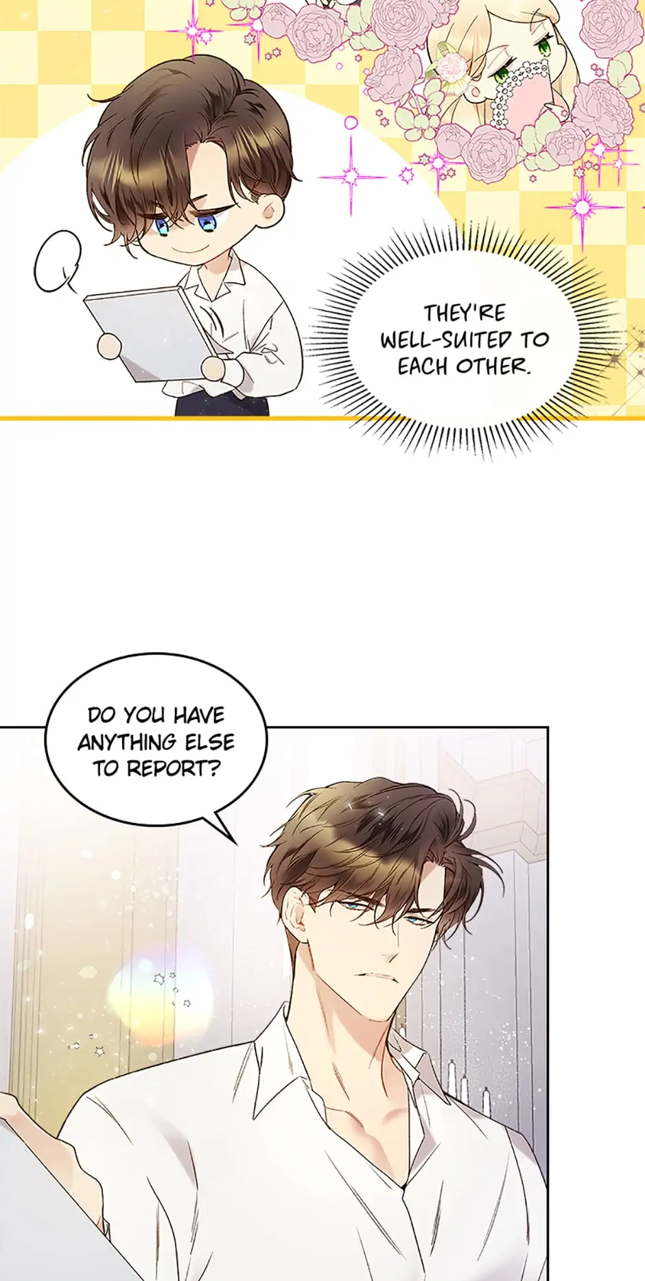 Beatrice – Manhwa Chapter 60 - page 4