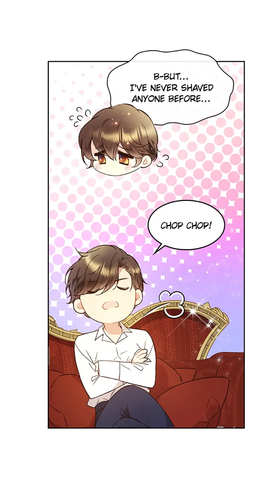 Beatrice – Manhwa Chapter 60 - page 8