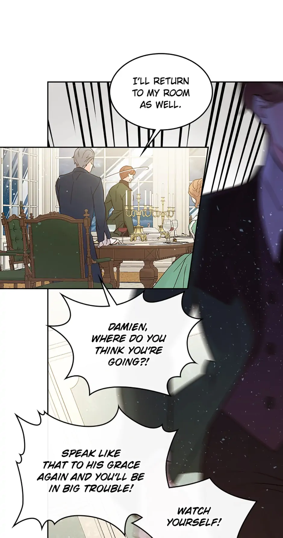 Beatrice – Manhwa Chapter 51 - page 12