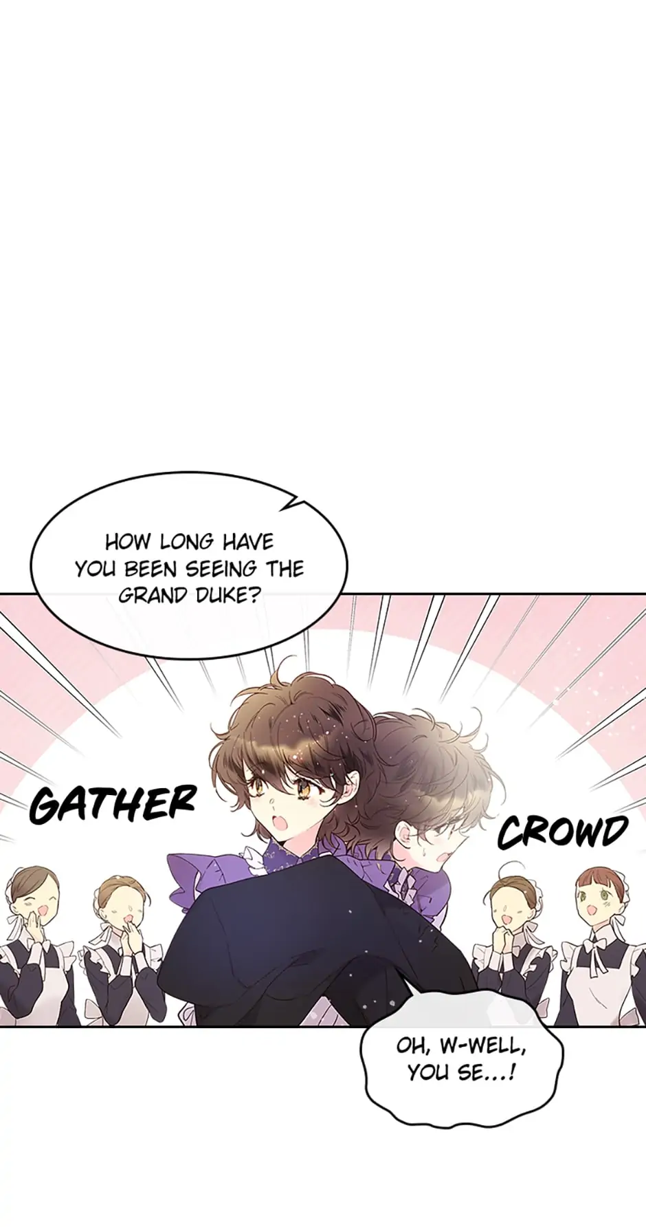 Beatrice – Manhwa Chapter 51 - page 14