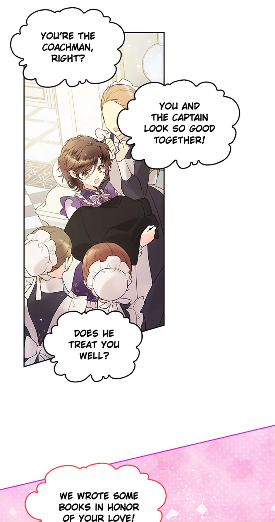 Beatrice – Manhwa Chapter 51 - page 15