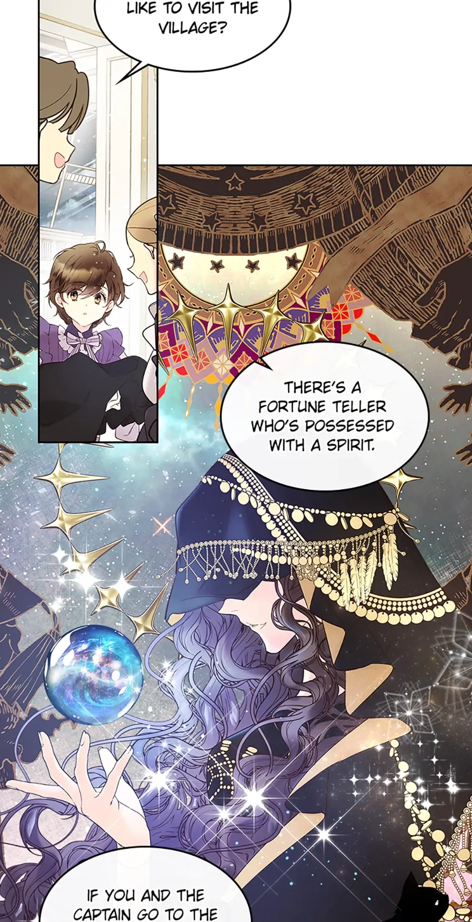 Beatrice – Manhwa Chapter 51 - page 18