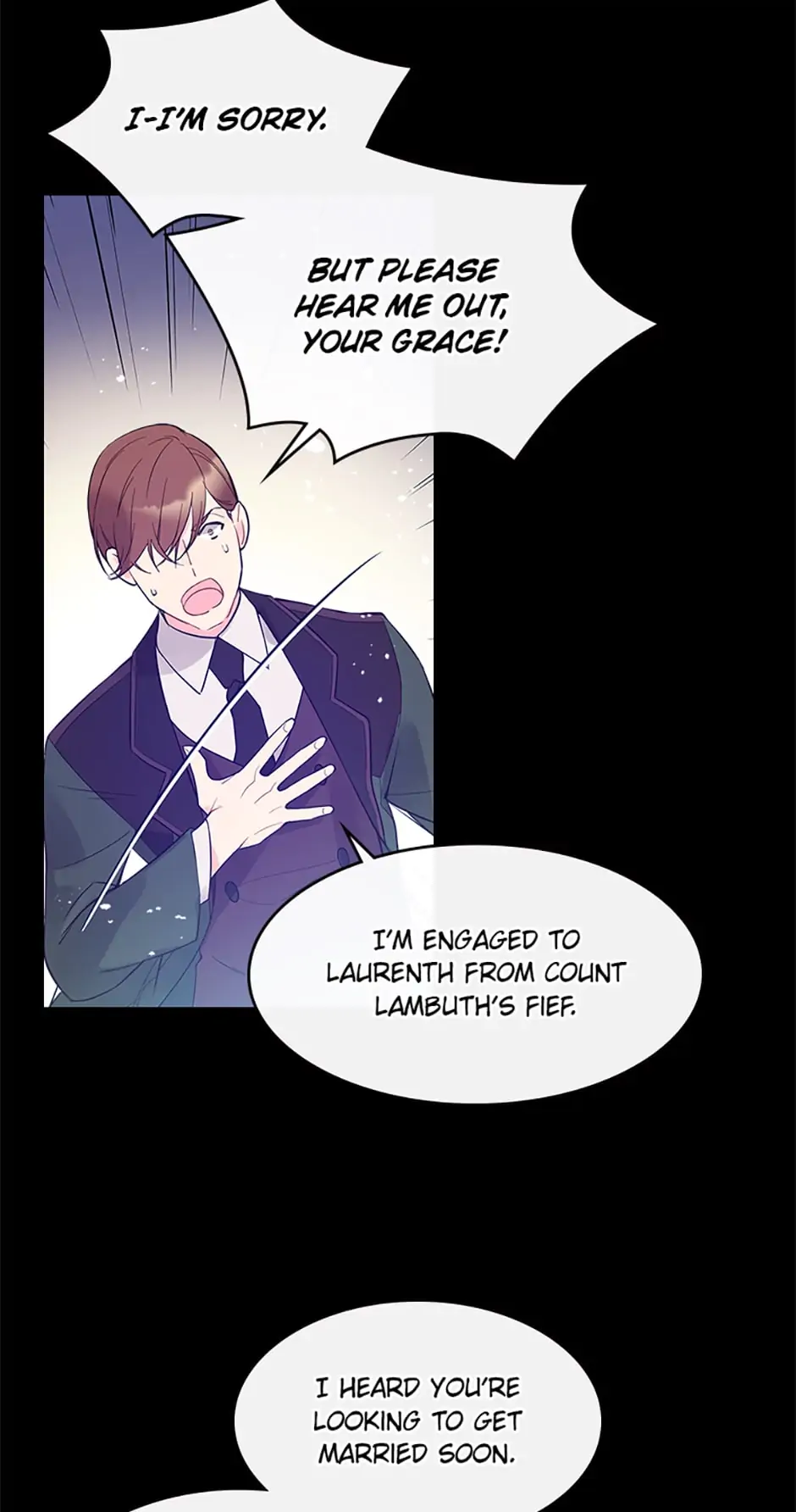 Beatrice – Manhwa Chapter 51 - page 26