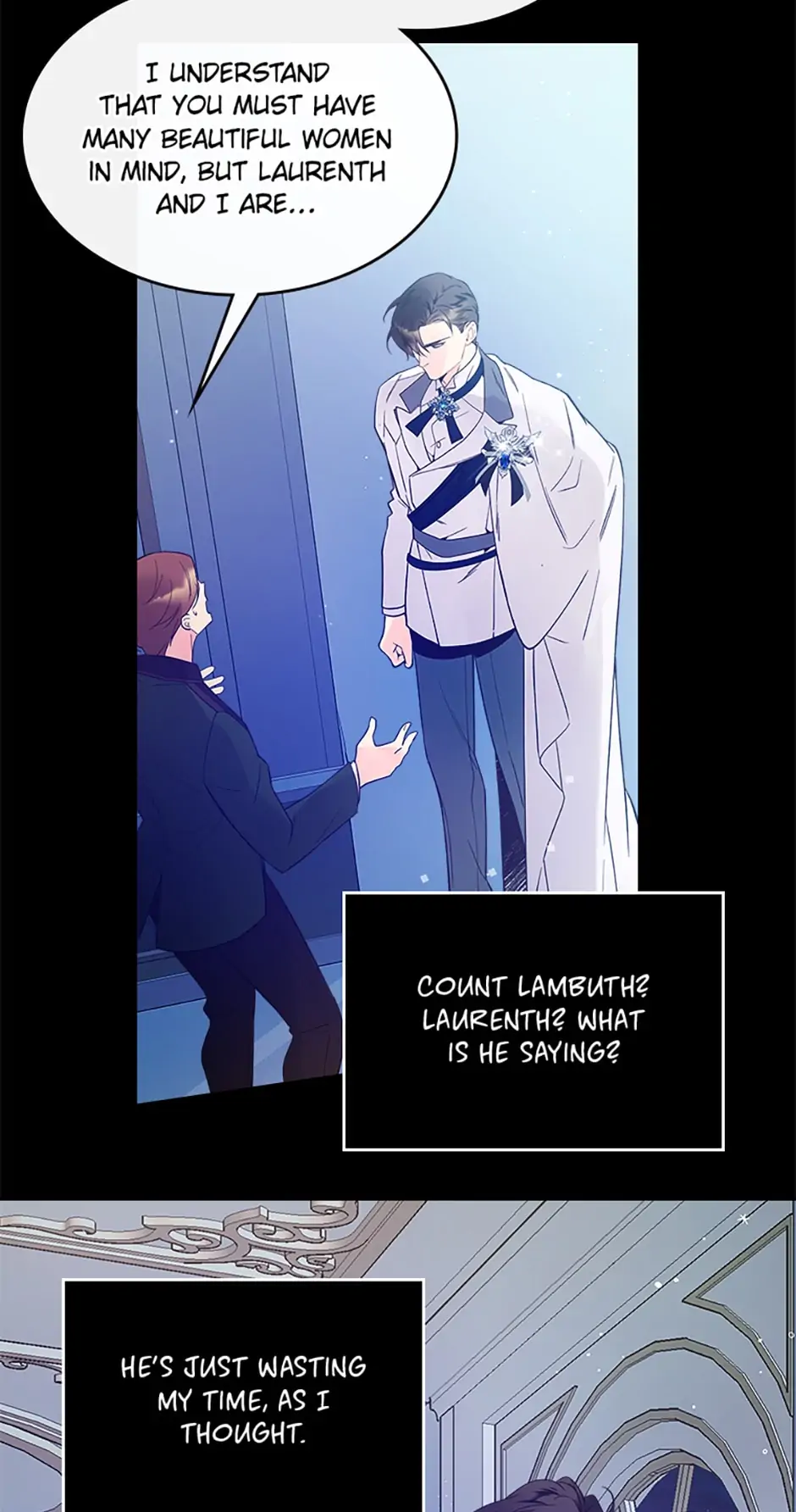 Beatrice – Manhwa Chapter 51 - page 27