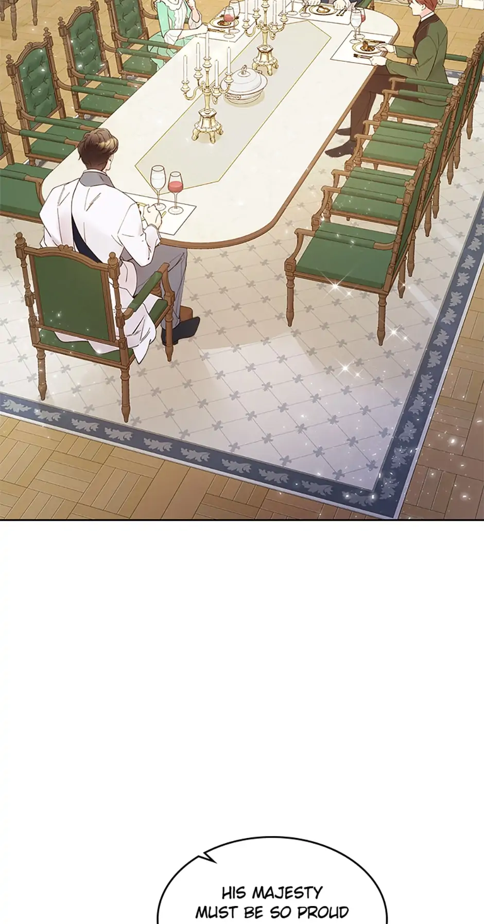 Beatrice – Manhwa Chapter 51 - page 3