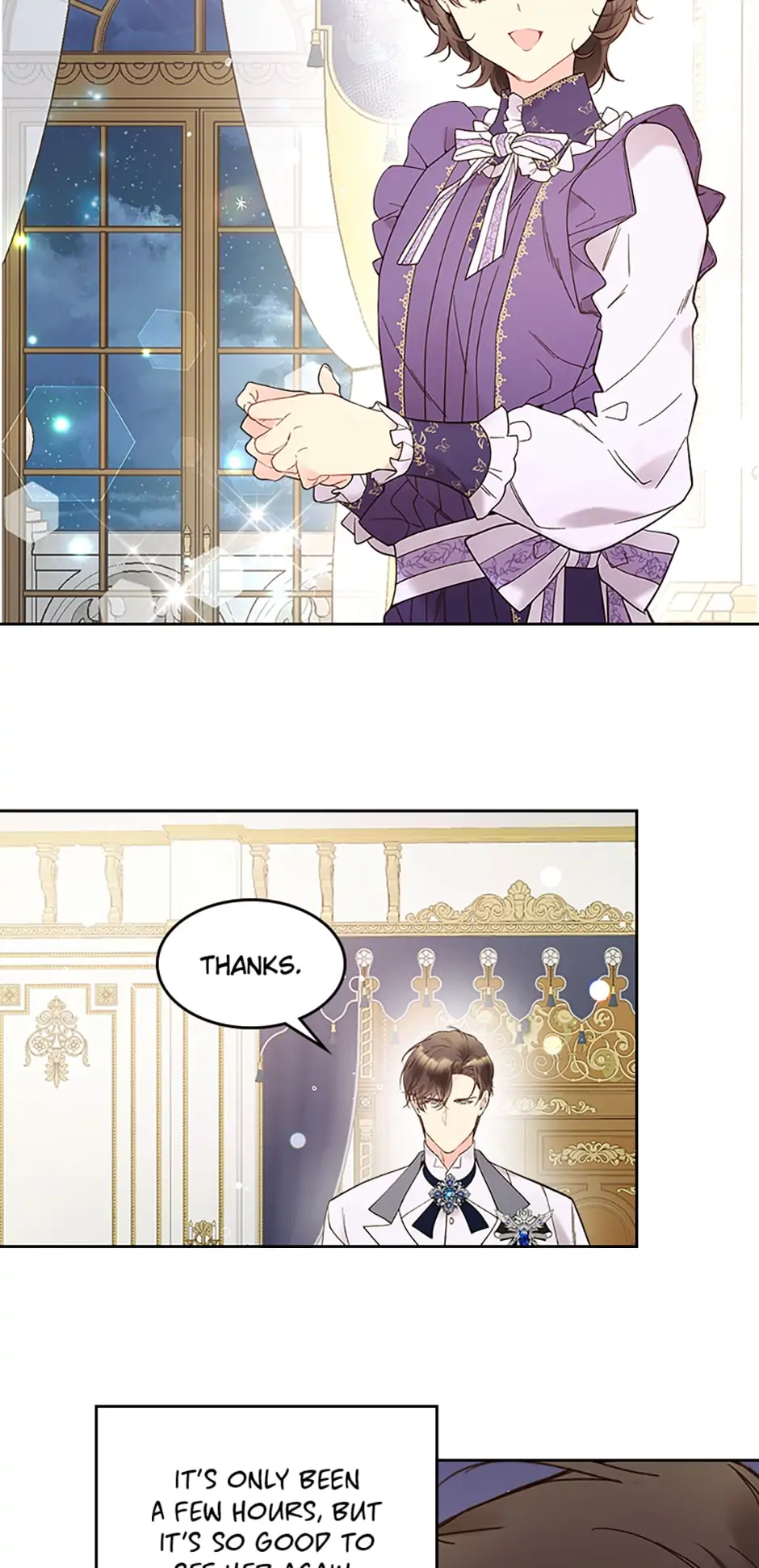 Beatrice – Manhwa Chapter 51 - page 37