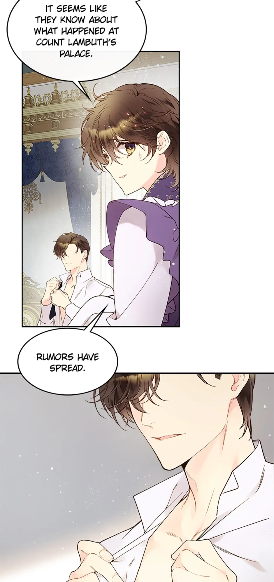 Beatrice – Manhwa Chapter 51 - page 40