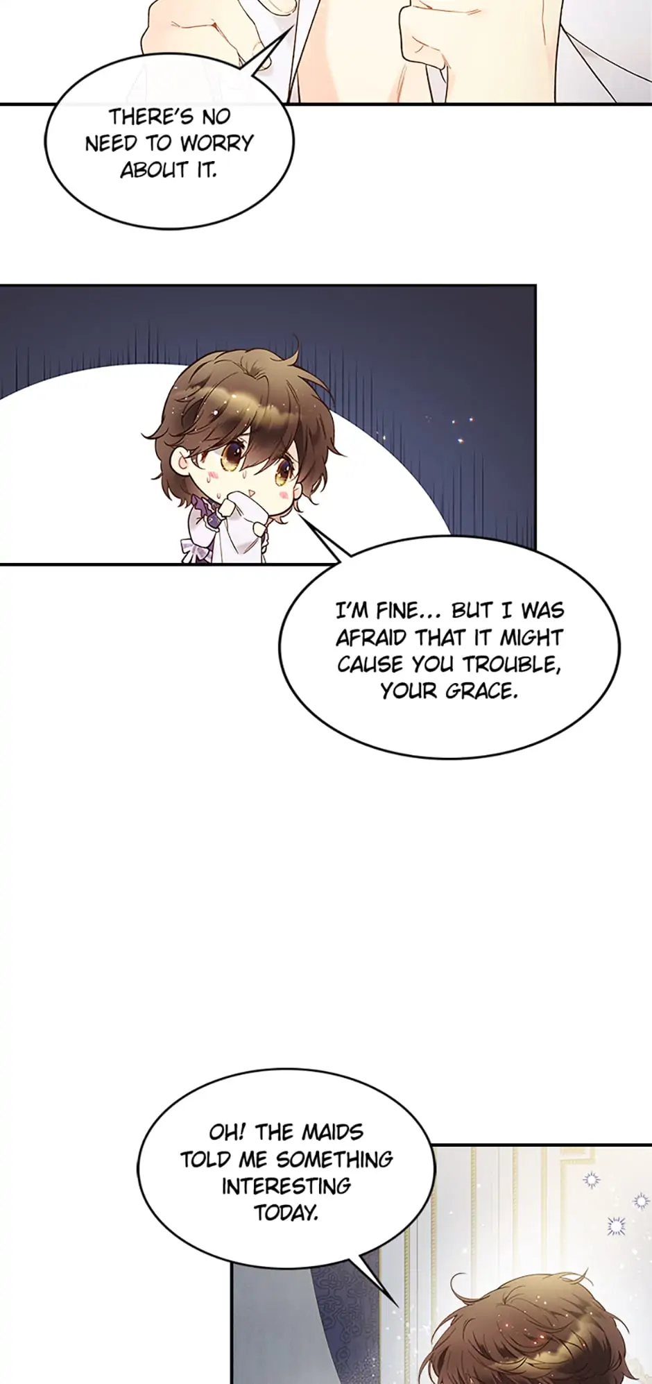 Beatrice – Manhwa Chapter 51 - page 41