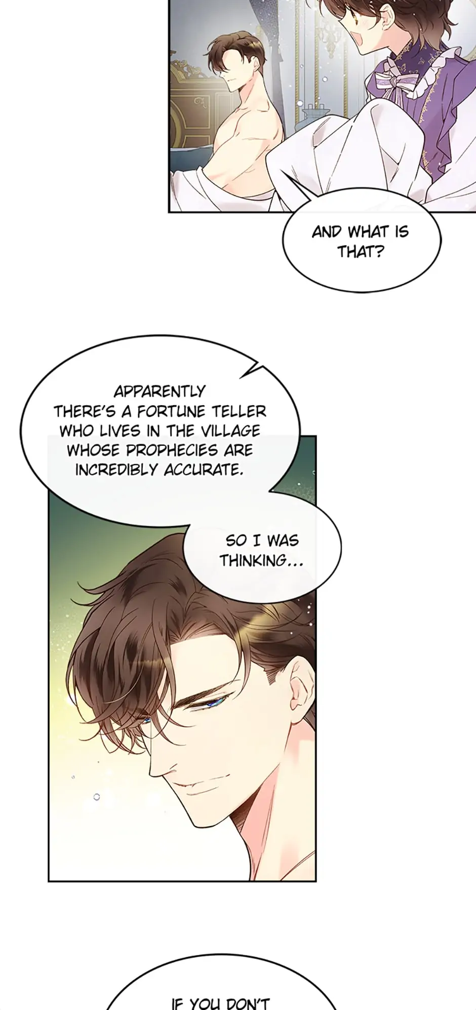 Beatrice – Manhwa Chapter 51 - page 42