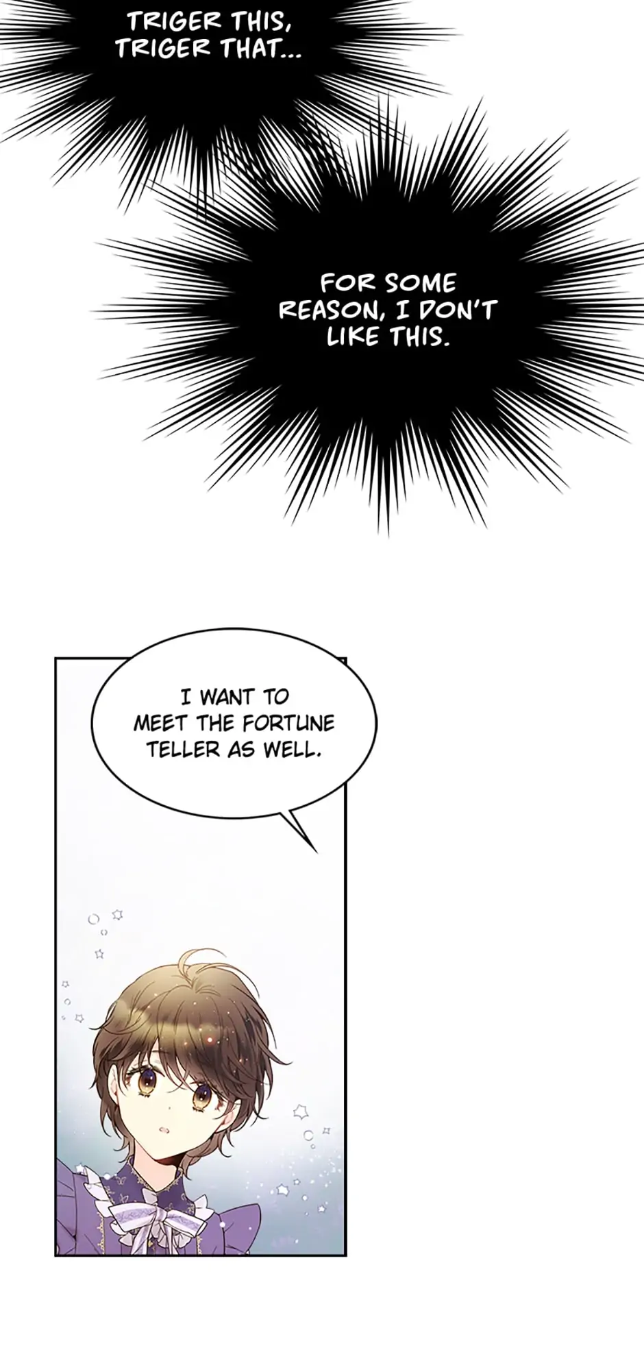 Beatrice – Manhwa Chapter 51 - page 45