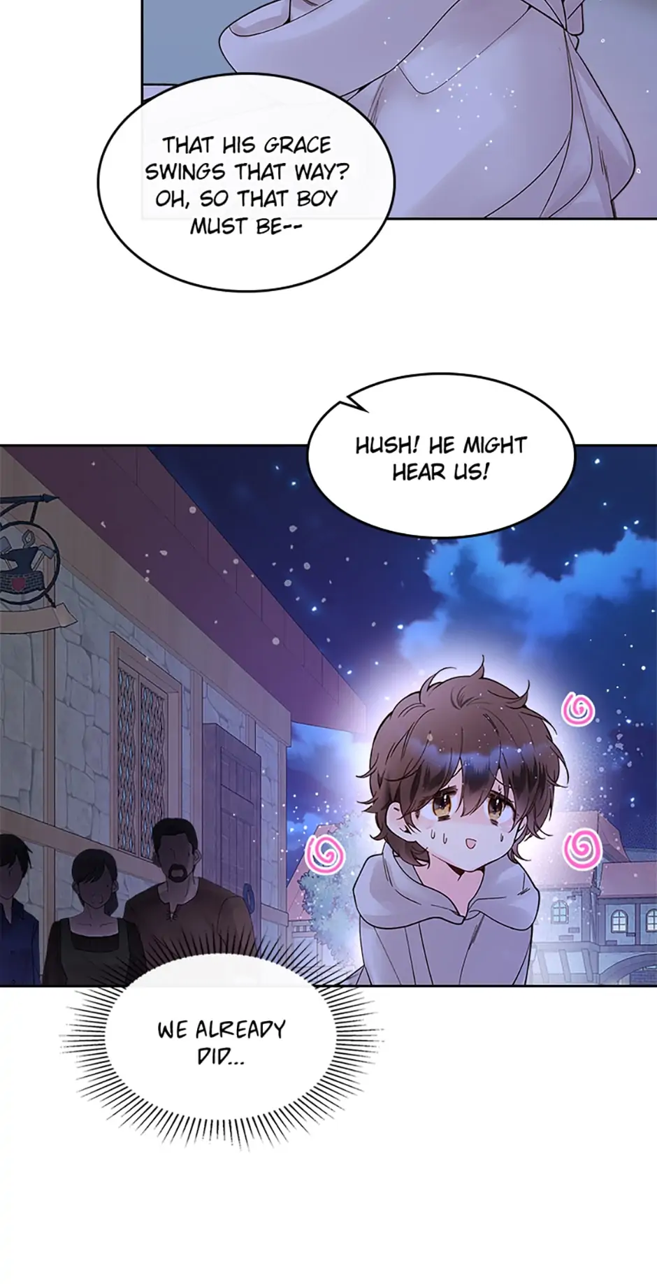Beatrice – Manhwa Chapter 51 - page 50