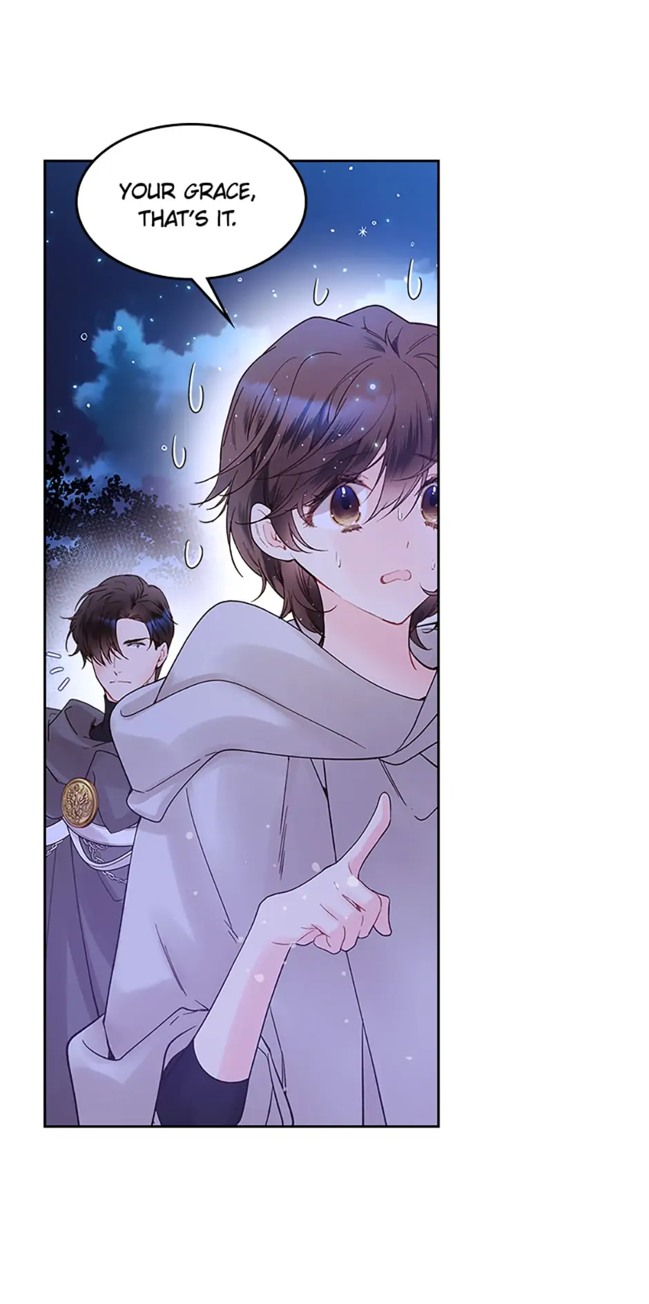 Beatrice – Manhwa Chapter 51 - page 54