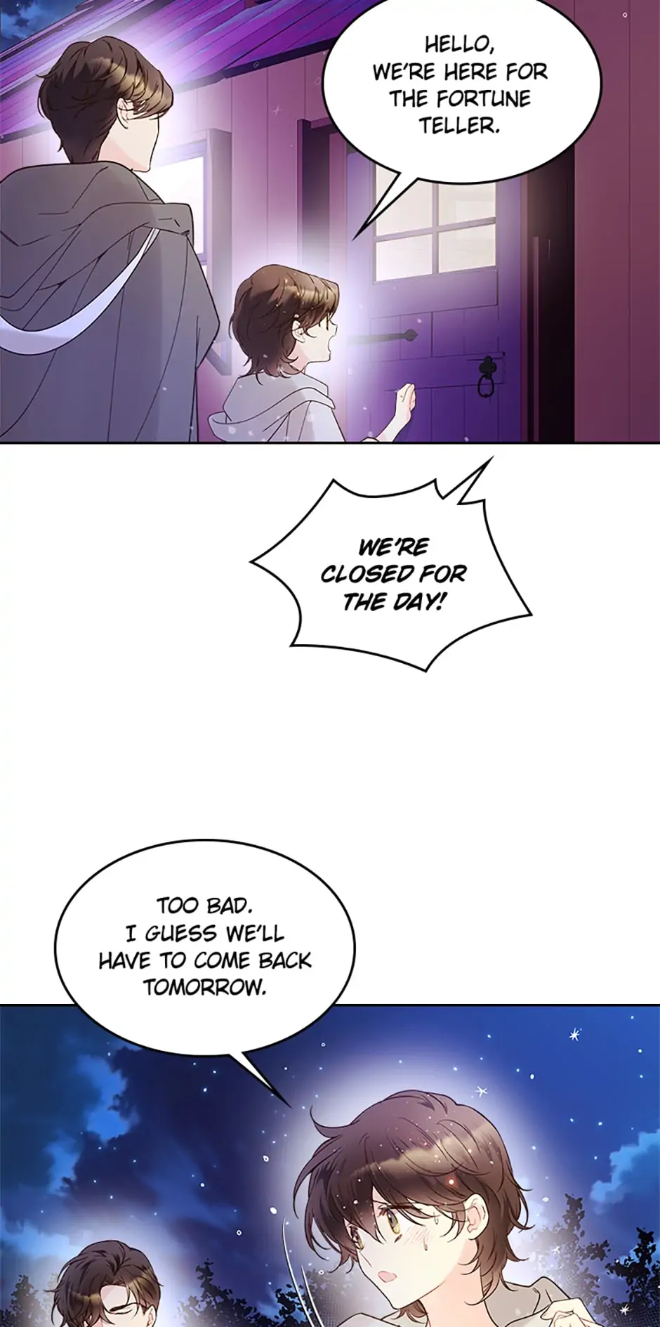 Beatrice – Manhwa Chapter 51 - page 56
