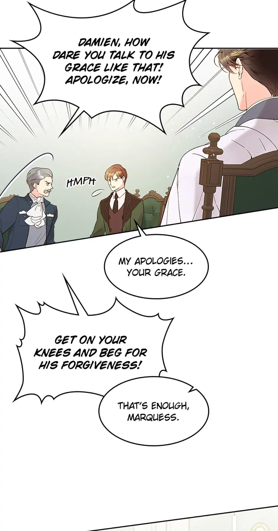 Beatrice – Manhwa Chapter 51 - page 8