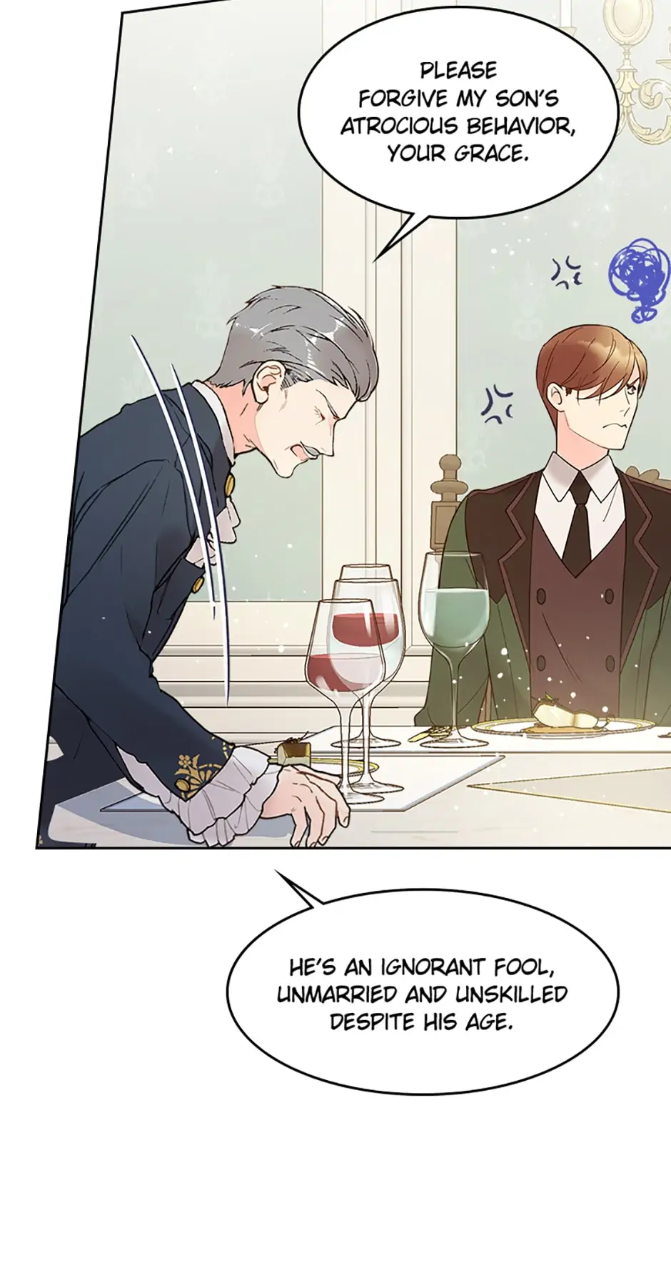 Beatrice – Manhwa Chapter 51 - page 9