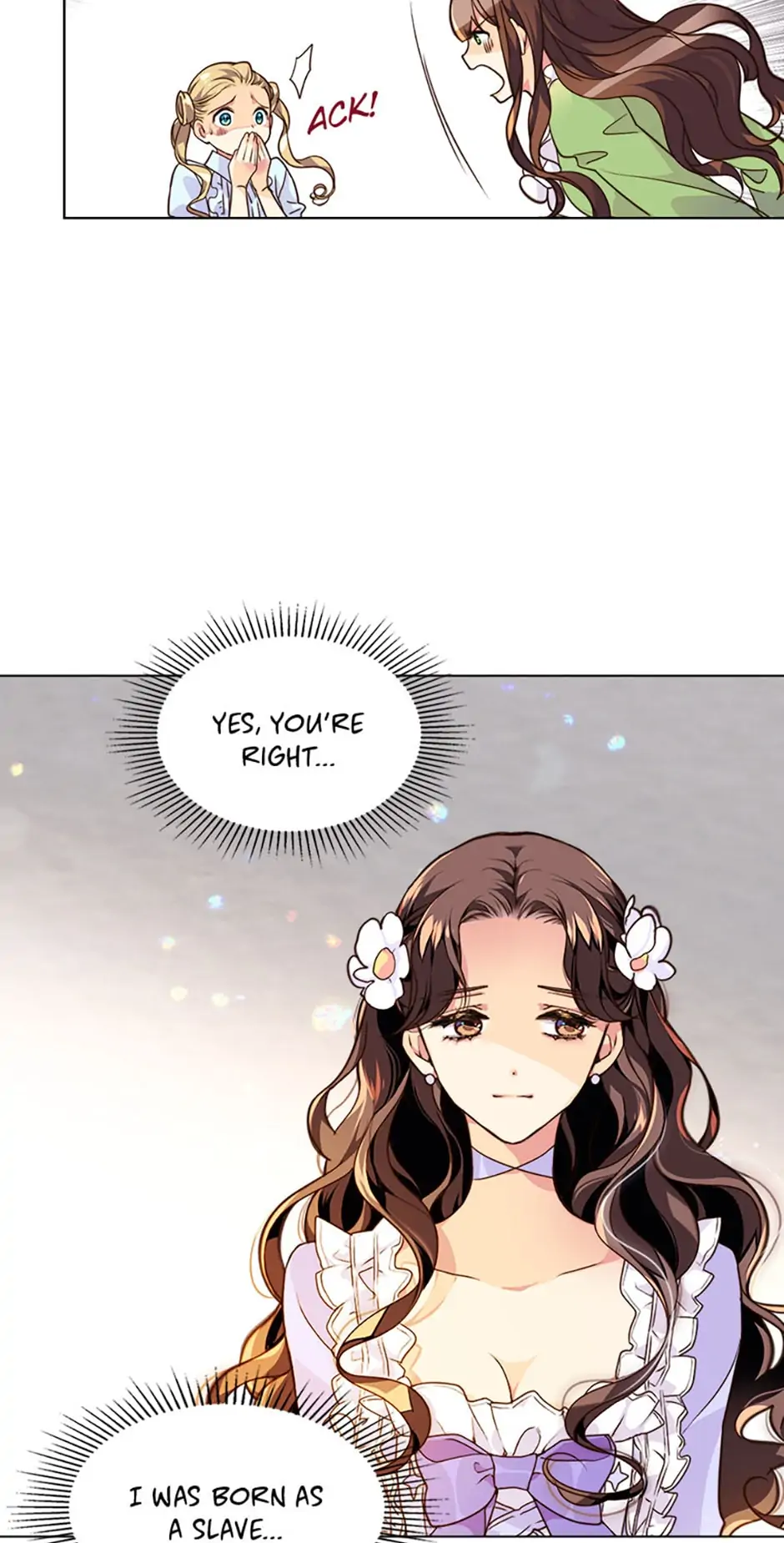 Beatrice – Manhwa Chapter 2 - page 10