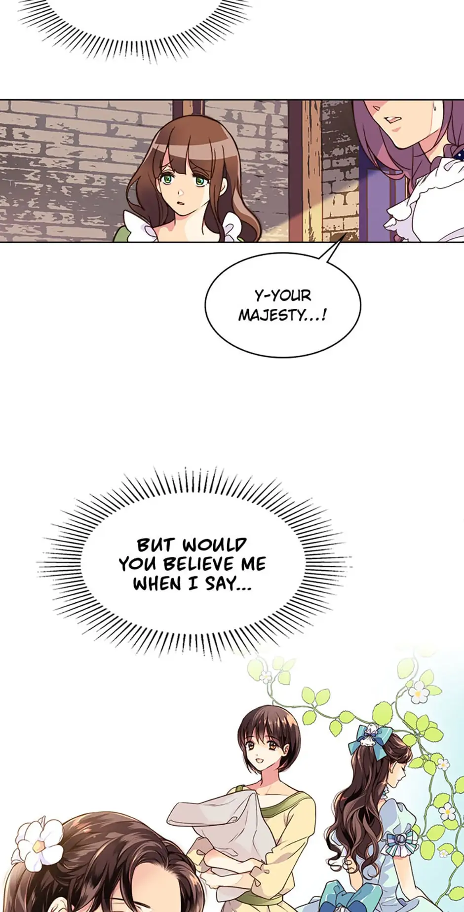 Beatrice – Manhwa Chapter 2 - page 11