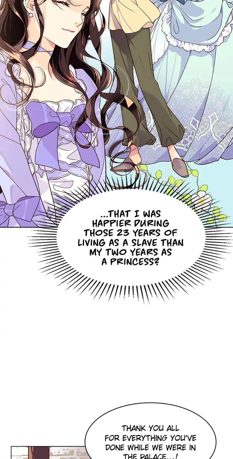 Beatrice – Manhwa Chapter 2 - page 12