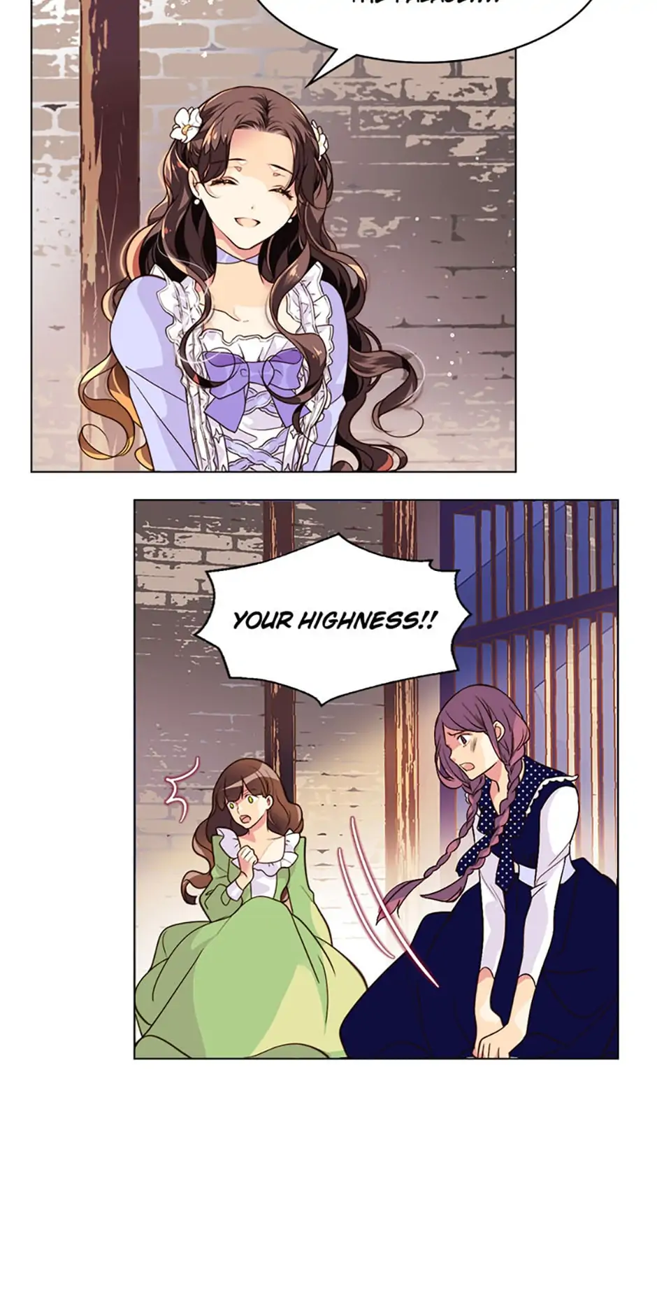 Beatrice – Manhwa Chapter 2 - page 13