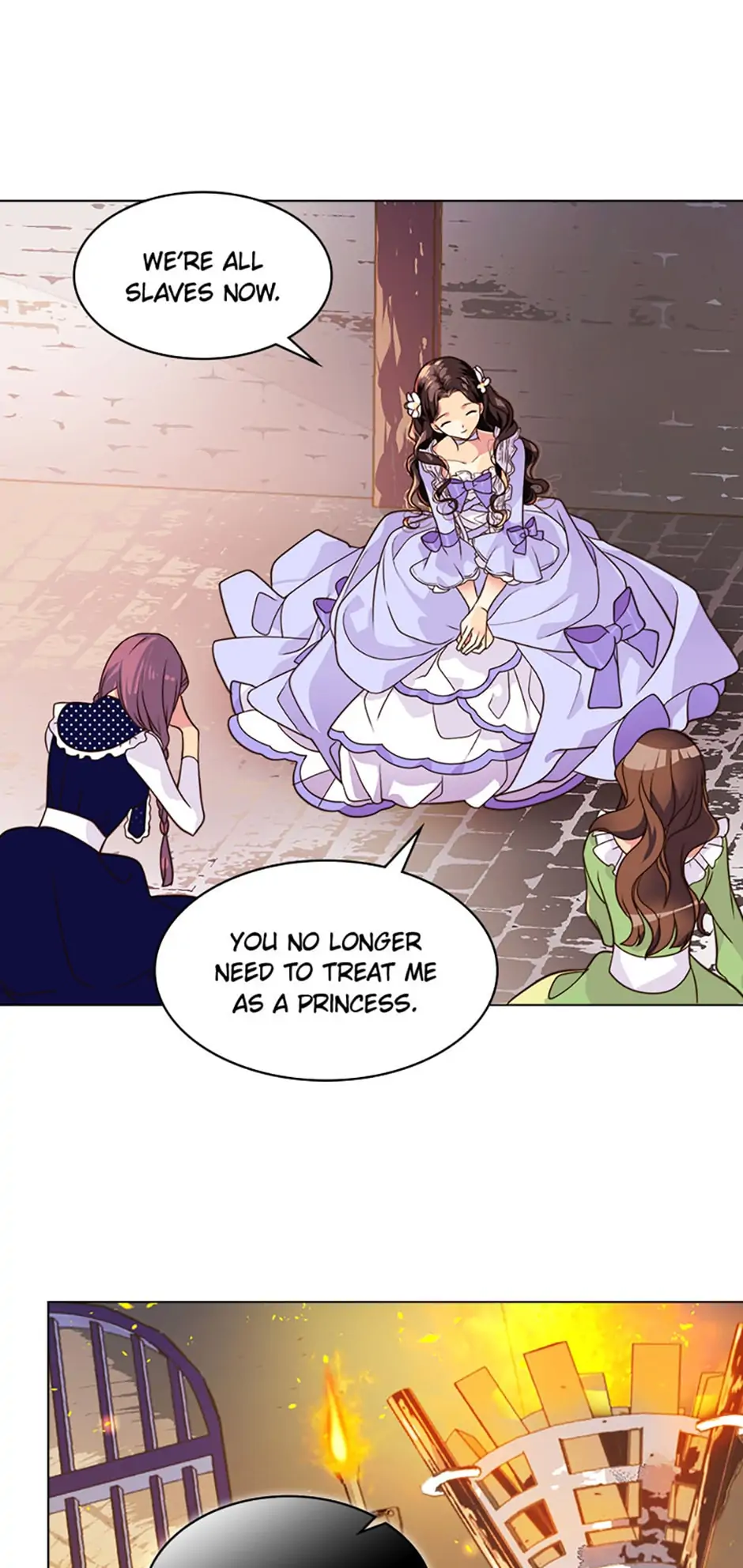 Beatrice – Manhwa Chapter 2 - page 14