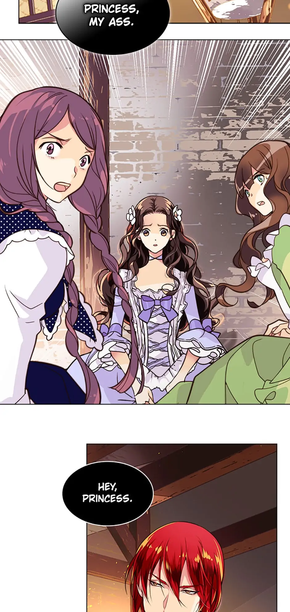 Beatrice – Manhwa Chapter 2 - page 15