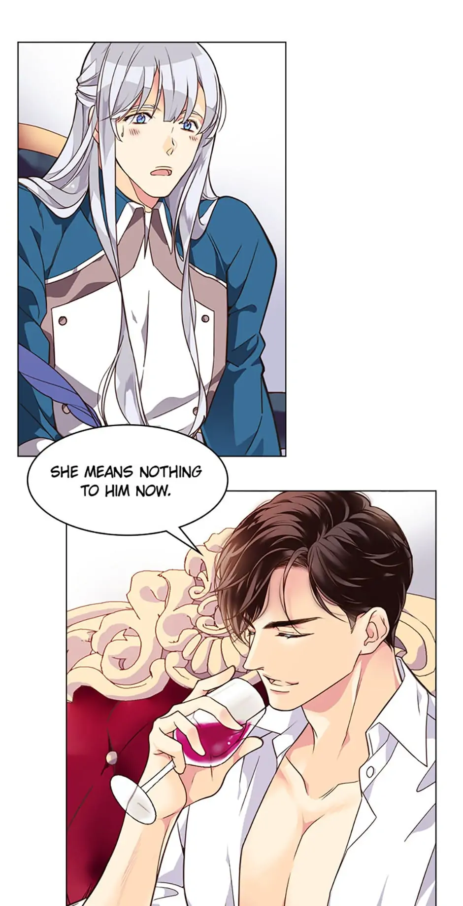 Beatrice – Manhwa Chapter 2 - page 18