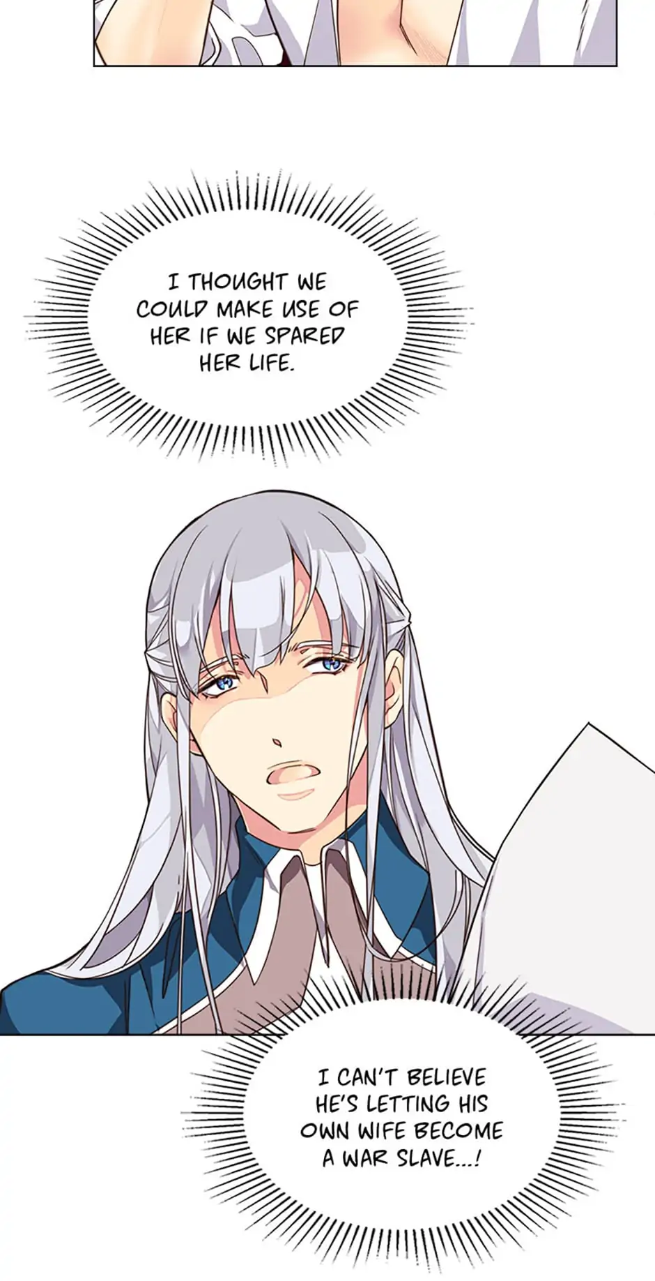 Beatrice – Manhwa Chapter 2 - page 19