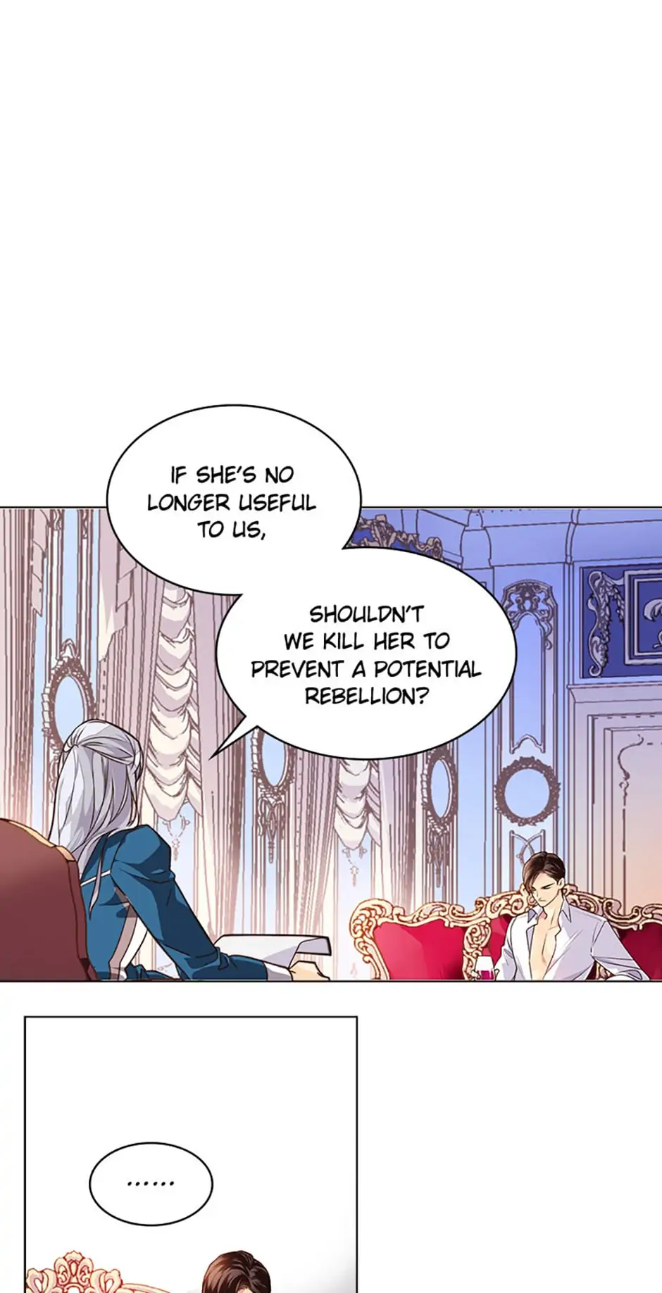Beatrice – Manhwa Chapter 2 - page 20