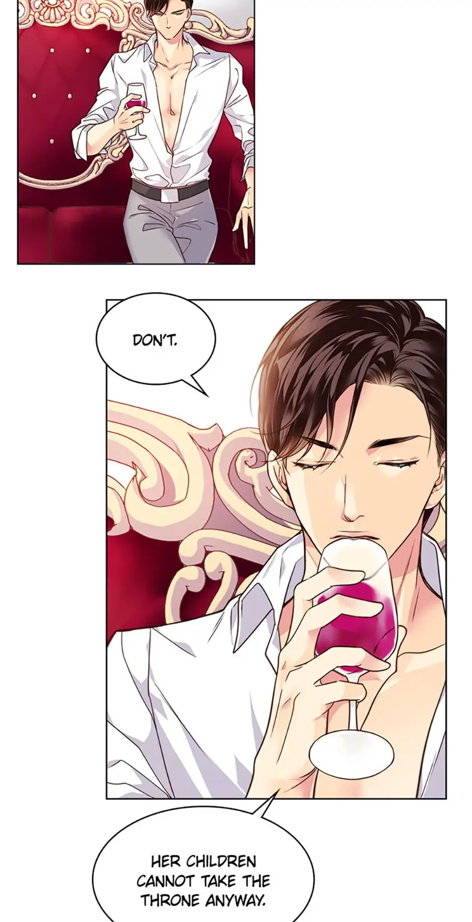 Beatrice – Manhwa Chapter 2 - page 21